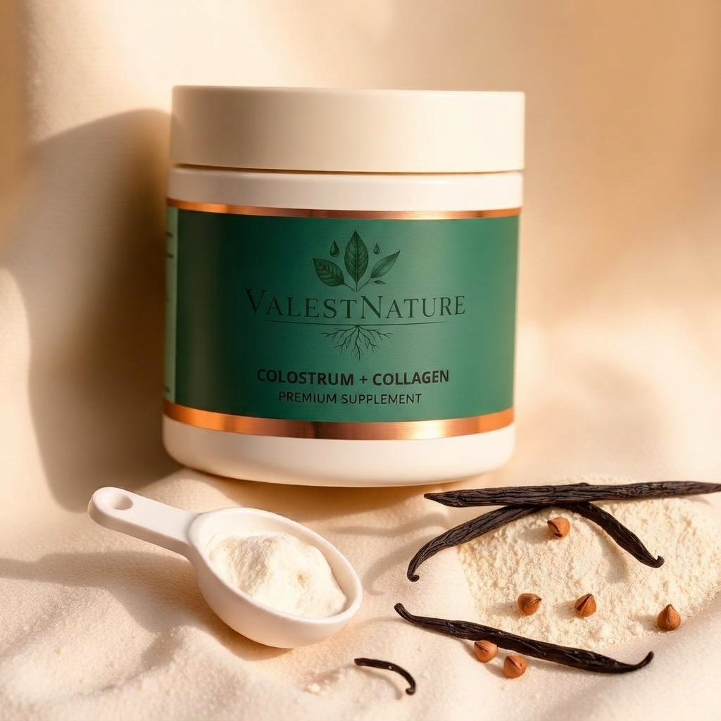 Colostrum + Collagen