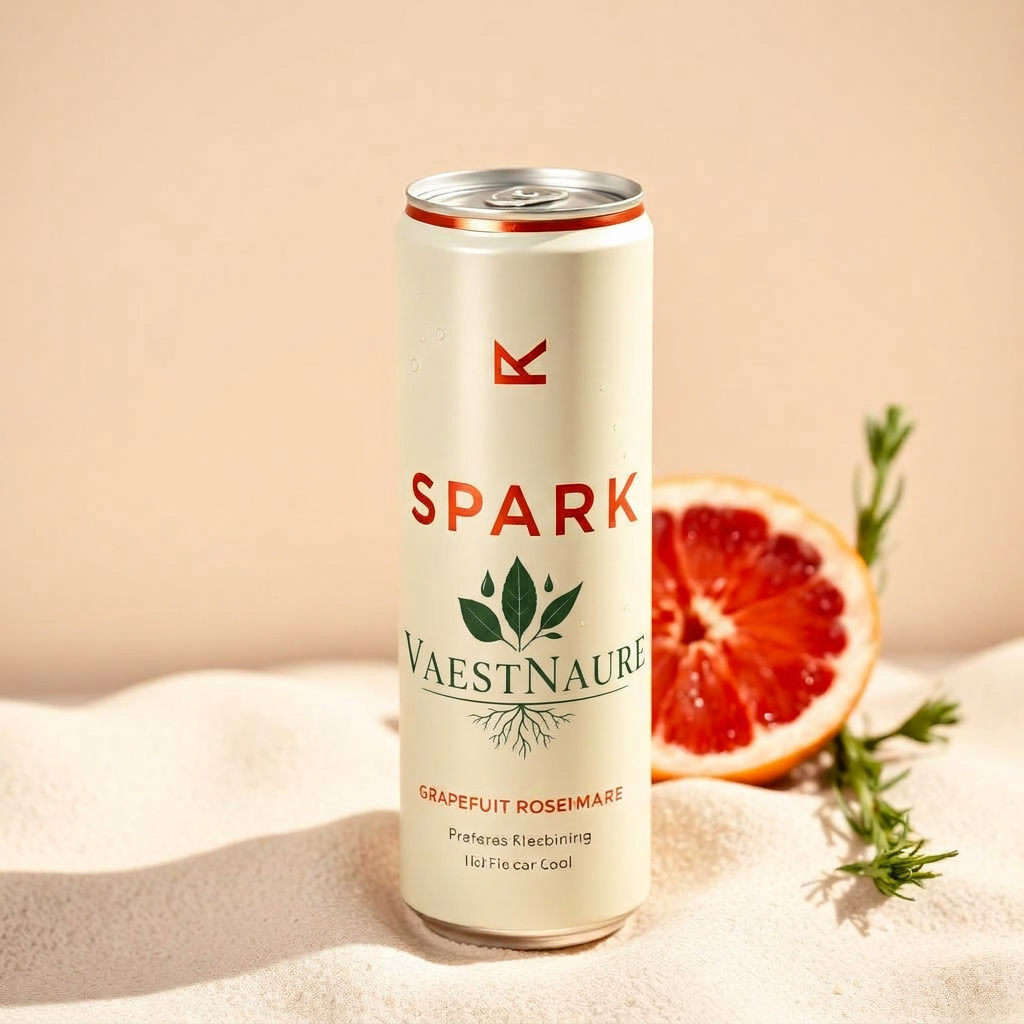 Spark Sparkling Energy